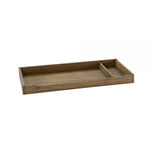 Westwood Westfield Changing Tray - Harvest Brown