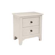 Westwood Taylor Nightstand - Sea Shell - Kid's Stuff Superstore