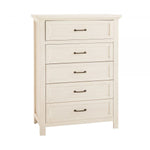 Westwood Westfield Chest - Brushed White