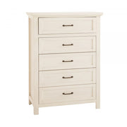 Westwood Westfield Chest - Brushed White - Kid's Stuff Superstore