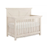 Westwood Westfield Convertible Crib - Brushed White