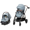 Maxi-Cosi Zelia² Luxe 5-in-1 Modular Travel System - New Hope Grey - Kid's Stuff Superstore