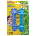 Nuby Dipeez Silicone Spoons