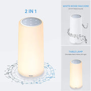 Odec White Noise Table Lamp - Kid's Stuff Superstore