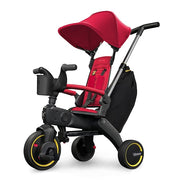 Doona Liki Trike - S3 - Flame Red - Kid's Stuff Superstore