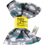 Baby Paper Crinkle Teether - Arrows