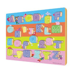 Peppa Pig Wooden Block Puzzle