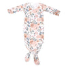 Copper Pearl Knotted Gown - Autumn - Kid's Stuff Superstore