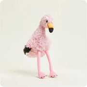 Warmies 13" Plush Animals - Flamingo - Kid's Stuff Superstore