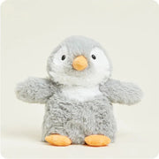 Warmies 13" Plush Animals - Penguin - Kid's Stuff Superstore