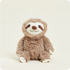 Warmies 9" Plush Animals - Sloth - Kid's Stuff Superstore