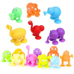 Suction Cup Monster Toys