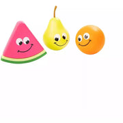 Fat Brain Toys - Fruit Friends 3-in-1 Toddler Toy - Kid's Stuff Superstore