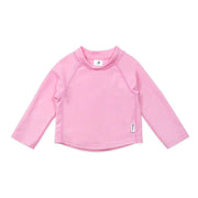 Green Sprouts Long Sleeve Swim Shirt - Pink - Kid's Stuff Superstore