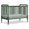 DaVinci Jenny Lind 3-in-1 Convertible Crib - Forest Green - Kid's Stuff Superstore