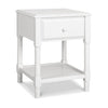 DaVinci Jenny Lind Spindle Nightstand - White - Kid's Stuff Superstore