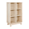 Babyletto Hudson Cubby Bookcase - Washed Natural - Kid's Stuff Superstore