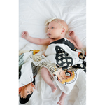 Clementine Kids Butterfly Swaddle