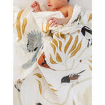 Clementine Kids For the Birds Swaddle