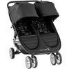 Baby Jogger City Mini 2 Double Stroller - Jet - Kid's Stuff Superstore