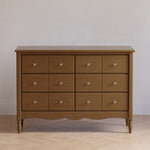 Namesake Liberty 6 Drawer Dresser - Natural Walnut