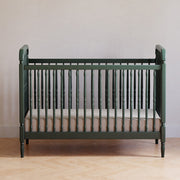 Namesake Liberty 3-in-1 Crib with Toddler Rail - Forest Green - Kid's Stuff Superstore