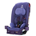 Diono Radian 3R All-in-One Car Seat - Purple Wildberry