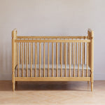 Namesake Liberty 3-in-1 Crib with Toddler Rail - Honey