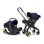 Doona Infant Car Seat & Stroller with Base - Royal Blue