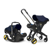 Doona Infant Car Seat & Stroller with Base - Royal Blue - Kid's Stuff Superstore