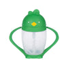 Lollacup Weighted Straw Sippy Cup - Green - Kid's Stuff Superstore