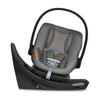 Cybex Aton G Swivel Infant Car Seat - Lava Grey - Kid's Stuff Superstore
