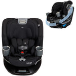 Maxi-Cosi Emme 360™ Rotating All-in-One Car Seat - Midnight Black