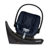 Cybex Aton G Swivel Infant Car Seat - Ocean Blue - Kid's Stuff Superstore