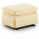 Wesley Glider Ottoman (Choose from 200 Fabric Choices in Store)