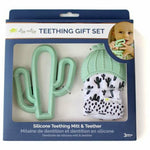 Itzy Ritzy Teething Gift Set - Cactus