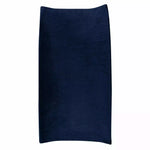 Boppy Changing Pad Cover - Navy Ribbed Minky