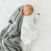 Luxury Blanket - Gray Lush - Kid's Stuff Superstore