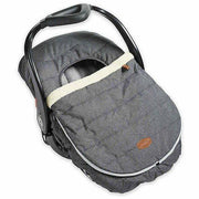 Car Seat Cover - Gray Heather - Kid's Stuff Superstore