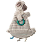 Mary Meyer Snuggy Nuggles Blanket - Lamb