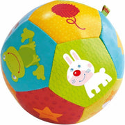 Haba Baby Ball Mini - Animal Friends - Kid's Stuff Superstore