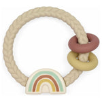 Itzy Ritzy Ritzy Rattle with Teething Rings