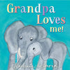 Book, My Grandpa Loves Me! - Kid's Stuff Superstore
