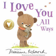 Book, I Love You All Ways - Kid's Stuff Superstore