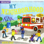 Indestructible Book, MY NEIGHBORHOOD - Kid's Stuff Superstore