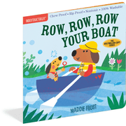 Indestructible Book, ROW ROW ROW - Kid's Stuff Superstore
