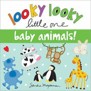 Book, Looky Looky Little One Baby Animals! - Kid's Stuff Superstore