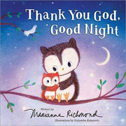 Book, Thank You God, Good Night - Kid's Stuff Superstore
