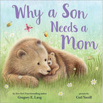 Book, Why a Son Needs a Mom