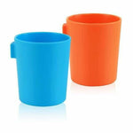 Magnetic Hanging Fridge Cups - 2 Pack